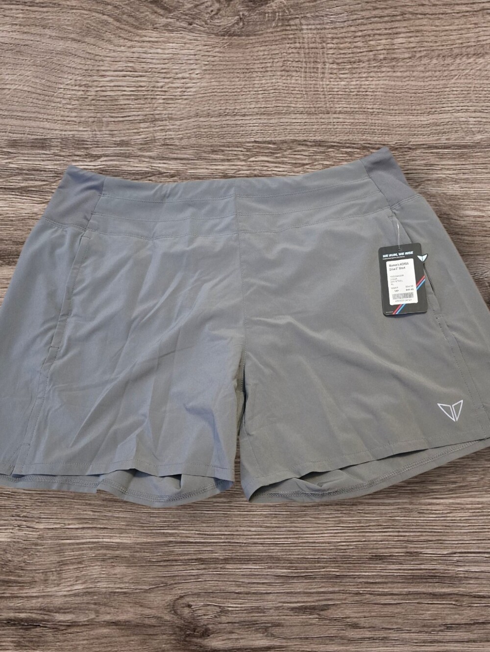 Korsa Women's  Drive 5" Shorts